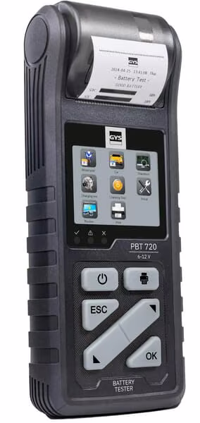 Тестер акумулятора PBT720 083240GYS