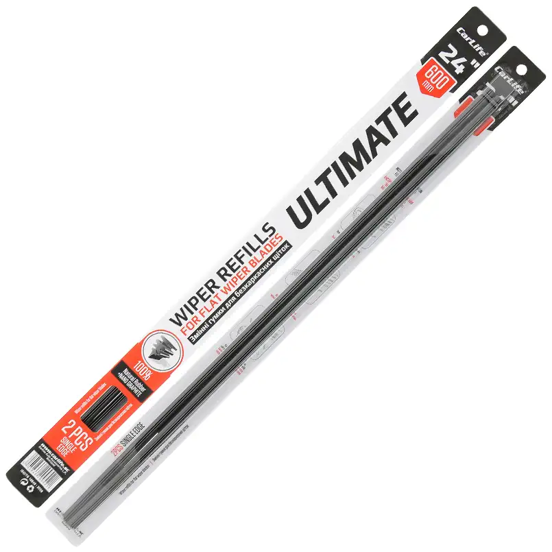 Змінні гумки Carlife ULTIMATE 24/600мм 9421/U600