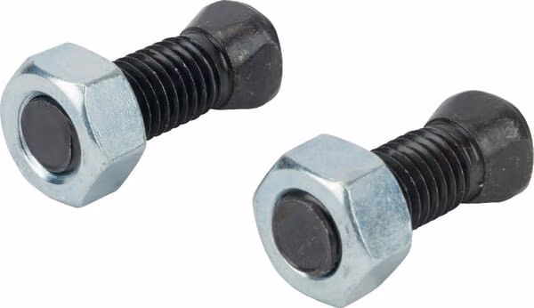 Пакет болтів 1x M16x80 C1F + гайка