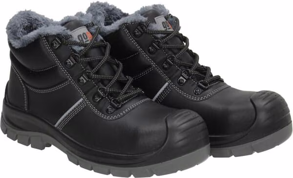 Захисне зимове взуття Basic Mid S3 39 1966202039GP