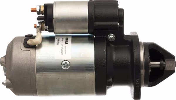 Стартер 12В, 3,1кВт, 11 зубів, CW, Mahle IS0705