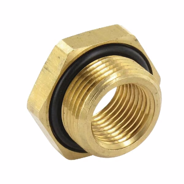 Перехідник вхід/вихід M16x1.5-M22x1.5 8931040522
