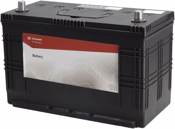 Акумулятор 12V 110Ah 780A, Kramp 610470078KR