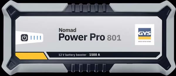 Підсилювач NOMAD POWER PRO 085831GYS