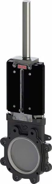 Засувка 4" гідравлічна LOCKER BiDi Battioni Pagani LVB100H