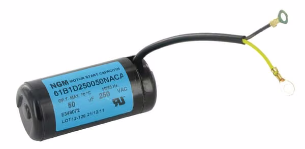 Пусковий конденсатор 50 мкФ/250В EM950250V