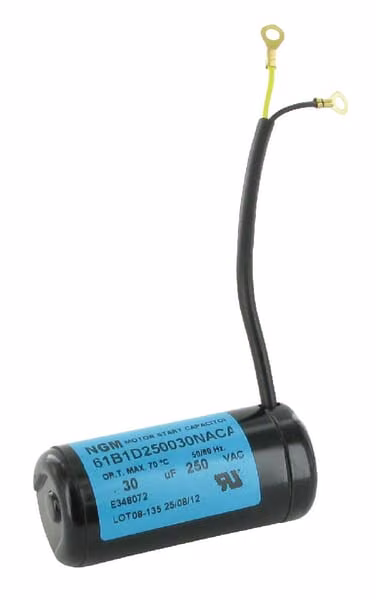Пусковий конденсатор 30 мкФ/250В EM930250V