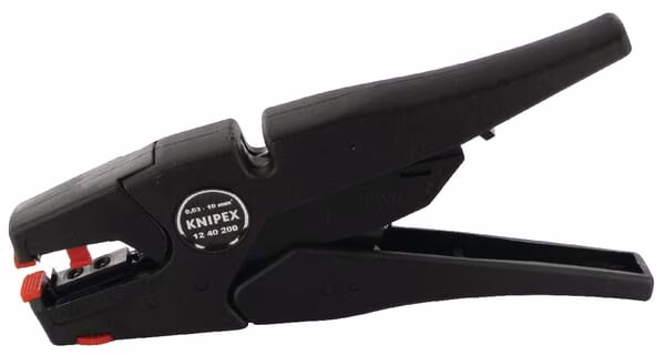 Автокусачки 0,08-10мм Knipex TA1240200