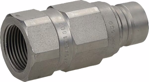 Муфта FF, зовн. 3/4-1" BSP FFH121GASM