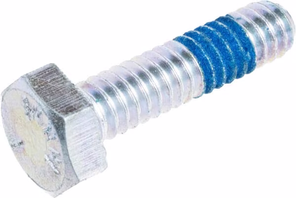 Гвинт із шестигранною головкою, 1/4-20 x 1", з накладкою 44433HYD