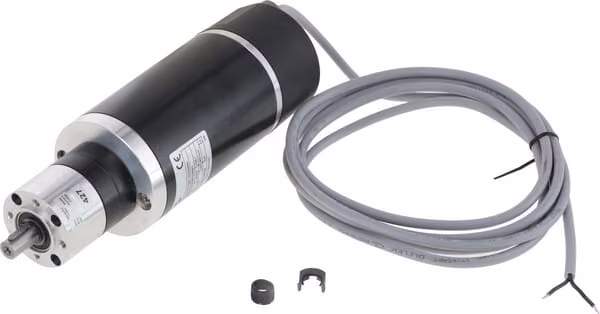 Двигун із вбудованою коробкою передач Vdo M80X40