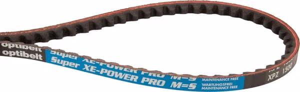 Приводний клиновий ремінь super XE power XPZ1500XEP