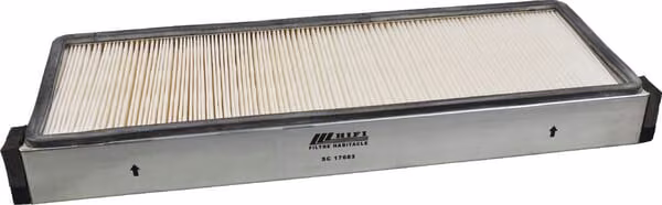 Салонний фільтр HIFI, SC17683