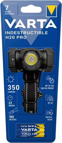 Факел Indestructible H20 PRO VT17732