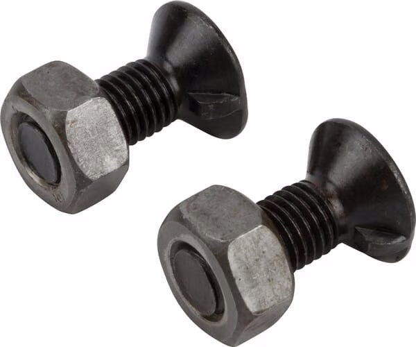 Комплект болтів 2x M11x30 1N + гайки TB10121