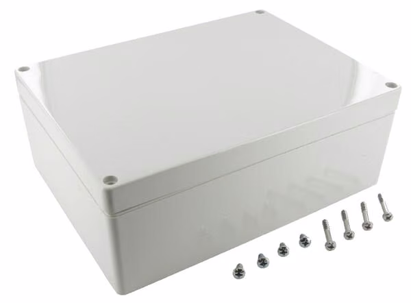 Корпус полікарбонатний 150x200x75mm M223