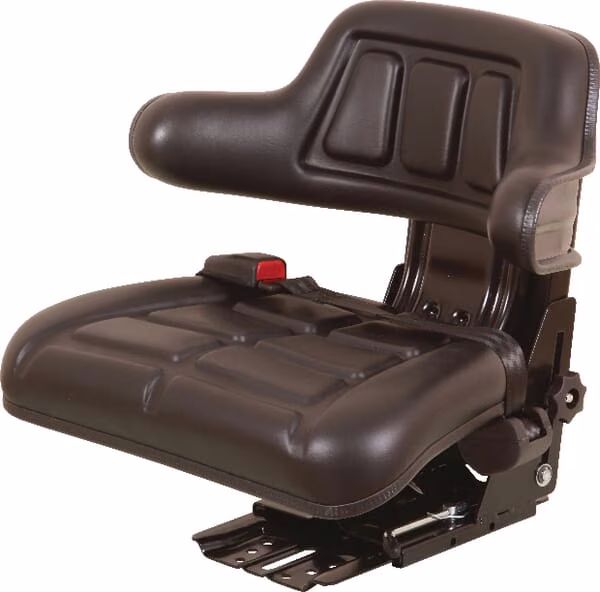 ПВХ сидіння з механічною пружиною TS15601KR