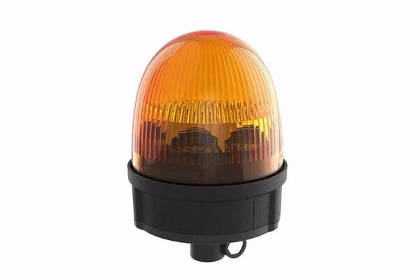Світлодіодний маяк RotaFlash Compact LED з гнучким кріпленням DIN 2XD013878011