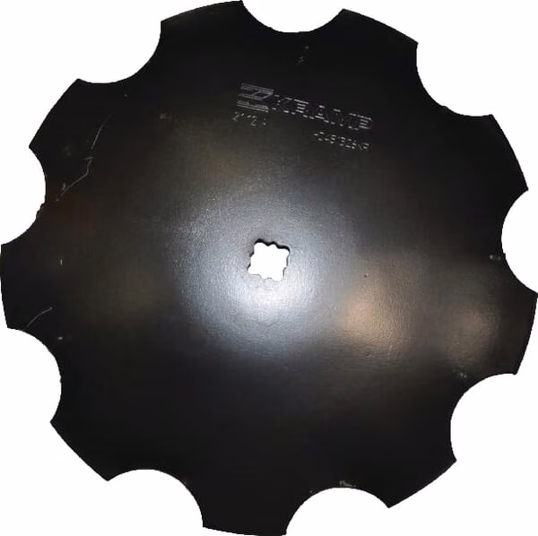 Диск борони зубчастий 450х3,5/23-26 HD451326KR