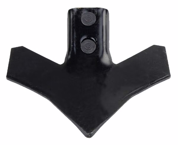 Леміш культиватора 250mm