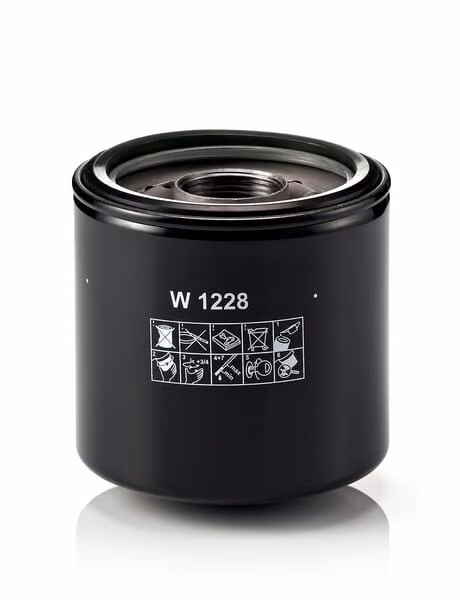 Масляний фільтр W1228