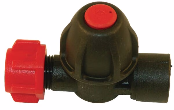 Поворотний тримач насадки 3/8"F 3/8" 402085