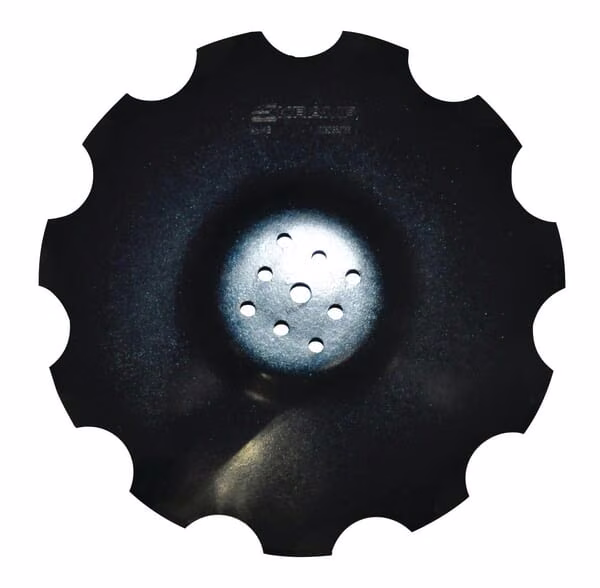 Диск борони зубчастий 560x4,5, Disc'OMulch