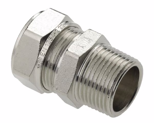 Компресійний нікель 1/2"x15 мм 82741AN