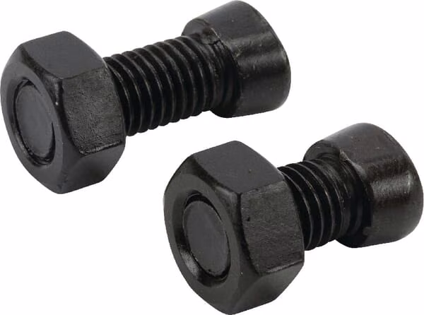 Комплект болтів 1x M12x30, 1x M12x37 + гайки TB95500