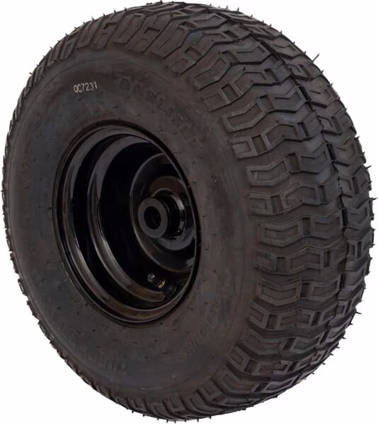 Переднє колесо 15x6.00-6 R9005 Карлайл
