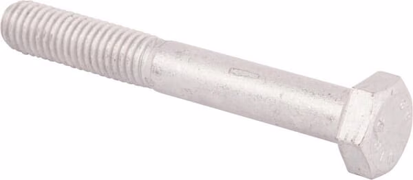Шестигранний болт M8x1.25x60 мм Cl 8.8