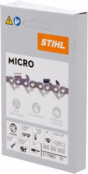 Ланцюг 61 PMM3 Picco Micro Mini