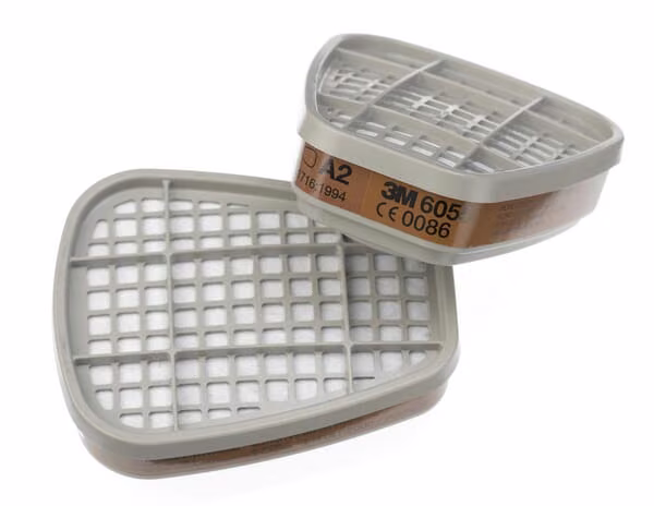 Фільтр газовий, 6000 A2 (2P) 6055P02