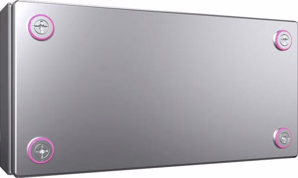 Клемна коробка KX x 80mm, нержавіюча сталь KX1561000