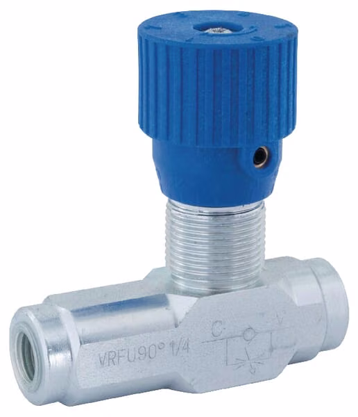 Дросельний зворотний клапан M04-0, 5-1/4 C056V0581
