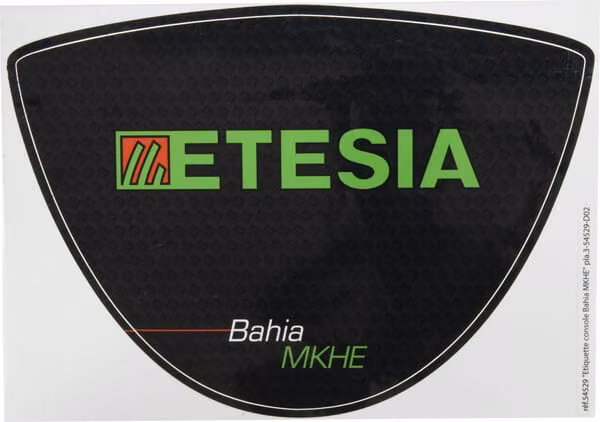 Наклейка MKHE3 ET54529
