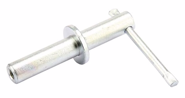 Гайка M14/D25/38x160 оцинкована 3030118