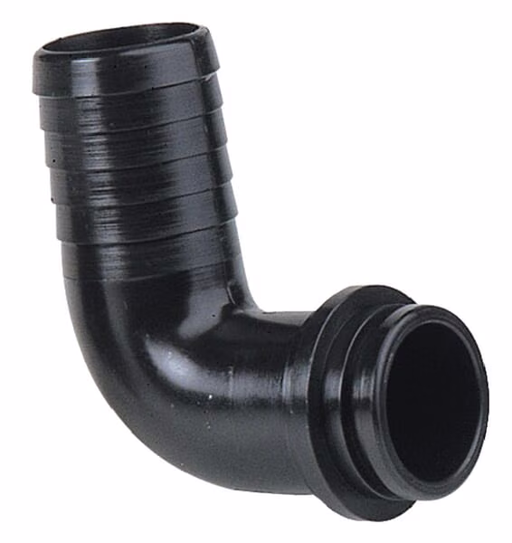 Хвостовик шланга 90° 25 мм - 1 1/2" 116625