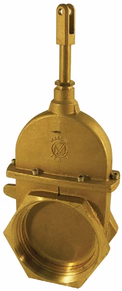 Кран різьбовий 4000007