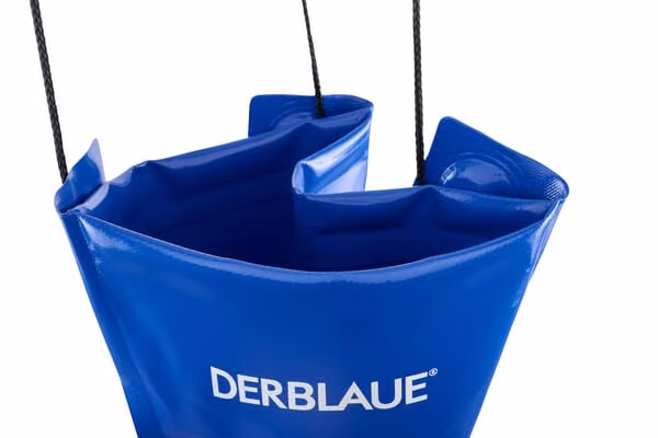 Гнучка воронка 12015DERB