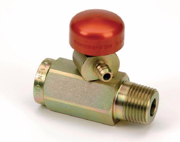 Запобіжний клапан 1/2 BSP, Tema VDM12G1612G