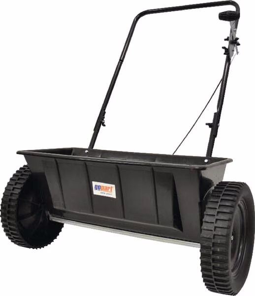 Пройдіться за розкидачем 25L FGP455400GP