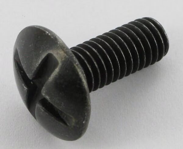Гвинт M6x15 6.8