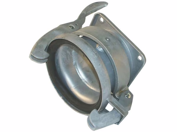 ККМ муфта перехідна 6"(внутр)+коротка фланцева трубка 6203050Z