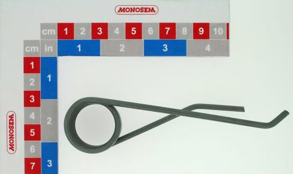 Пружина розтягування (R160) 30153022