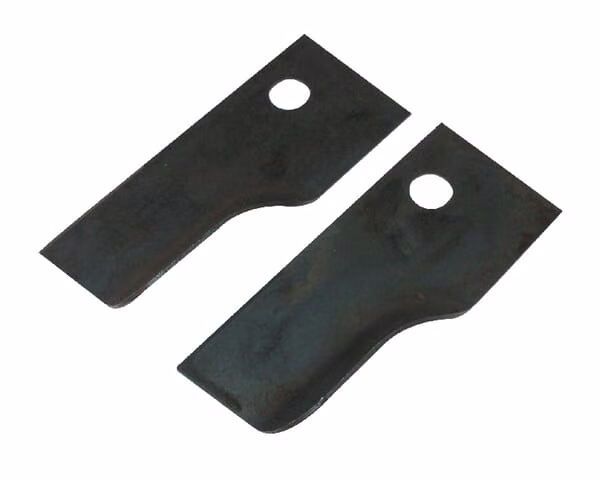 Плоскі молотки мульчера для A85Bm+A (2шт) MC85