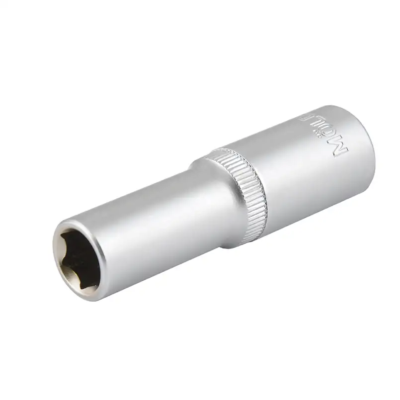 Головка торцева подовжена Molder MT62112 Cr-V 1/2" 12мм MT62112
