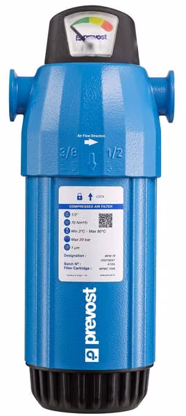 Фільтр м3/год MFM150