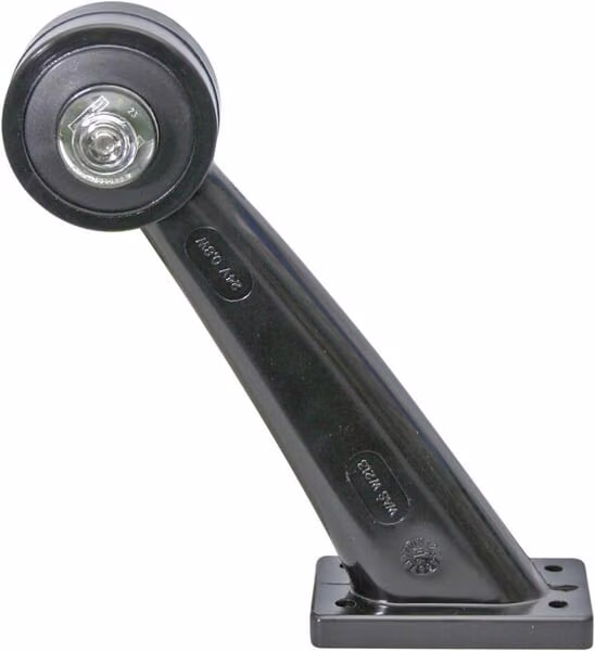 Ліхтар габаритний передньо-задній LED, 136, W21.3, лівий 1400300021