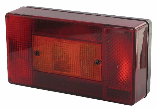 Задній ліхтар RH 12V, 188x100x55 мм, Jokon 102002001
